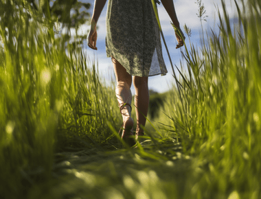 Barefoot Walking