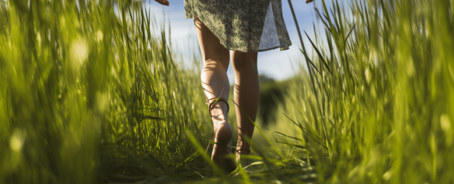 Barefoot Walking