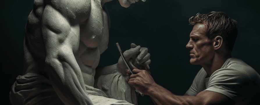 Your New Body Will Be The Result of Creating A New Mind